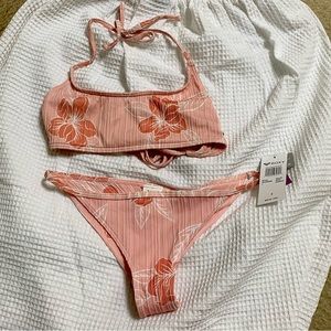 Roxy Size Small Sandy Treasure Bikini